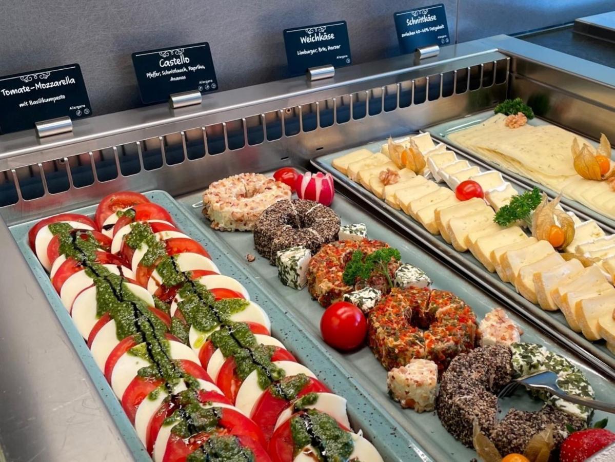 Ostseehotel Wustrow فاستروم المظهر الخارجي الصورة