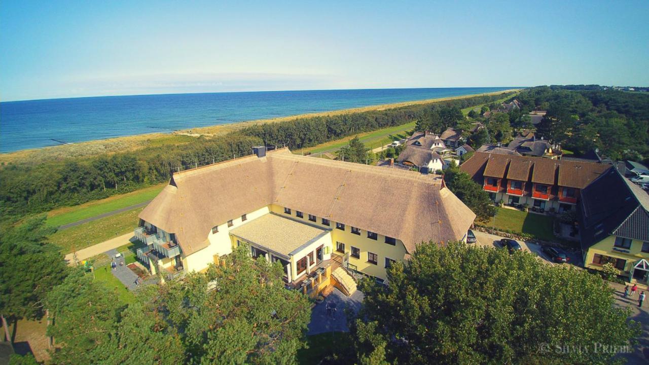 Ostseehotel Wustrow فاستروم المظهر الخارجي الصورة