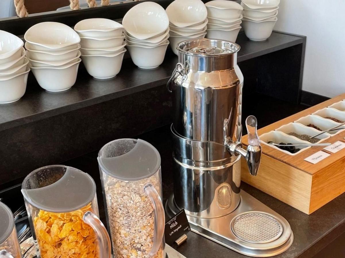 Ostseehotel Wustrow فاستروم المظهر الخارجي الصورة