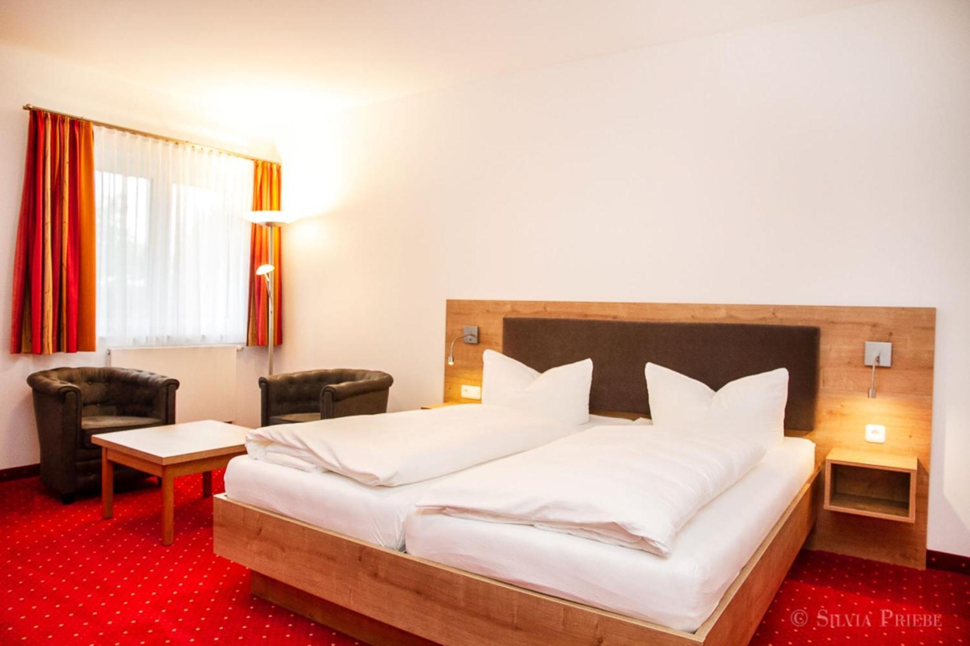 Ostseehotel Wustrow فاستروم الغرفة الصورة