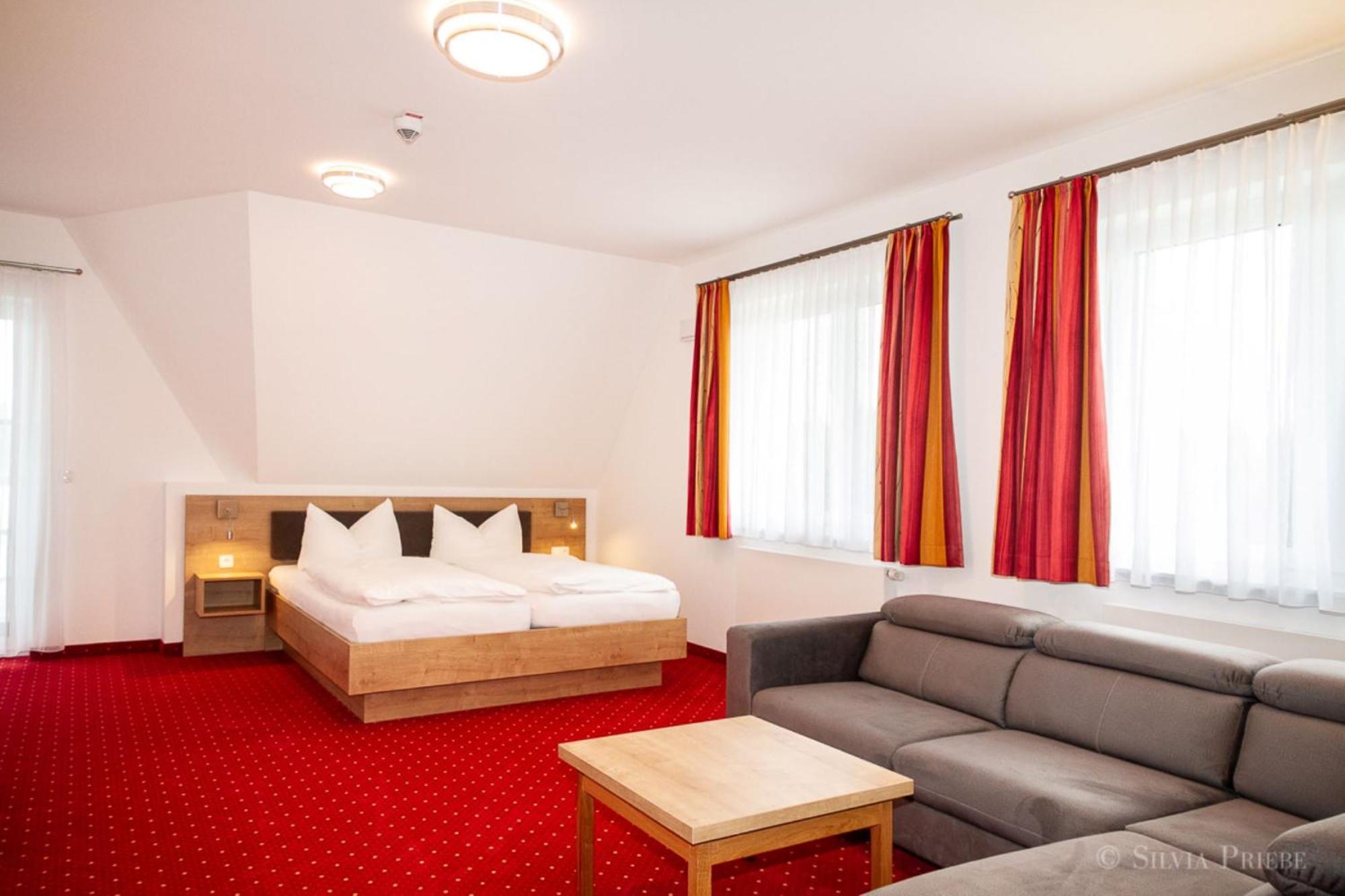 Ostseehotel Wustrow فاستروم الغرفة الصورة